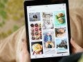 pinterest board user ipad
