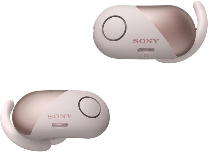 Sony WF-SP700N best running headphones