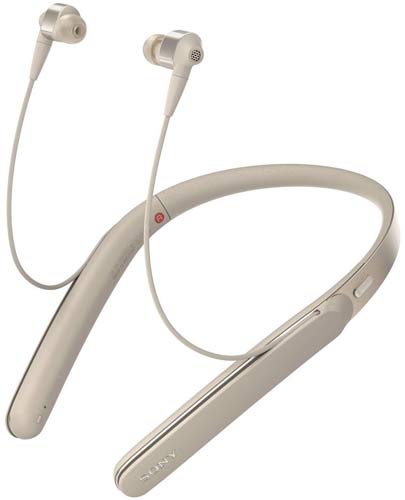Sony WI-1000X best Bluetooth in-ear headphones