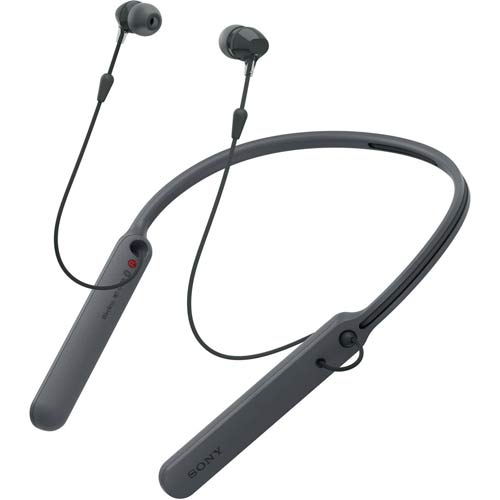 Sony WI-C400 best Bluetooth in-ear headphones