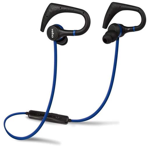 Veho ZB-1 best Bluetooth in-ear headphones