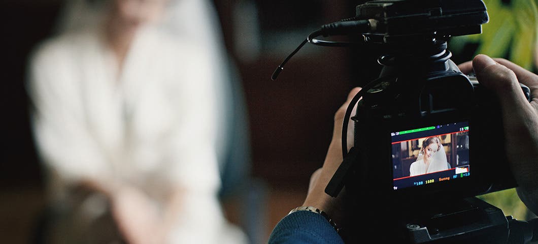 wedding videographer wedding video bride