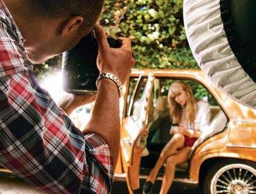 Nigel Barker photographer
