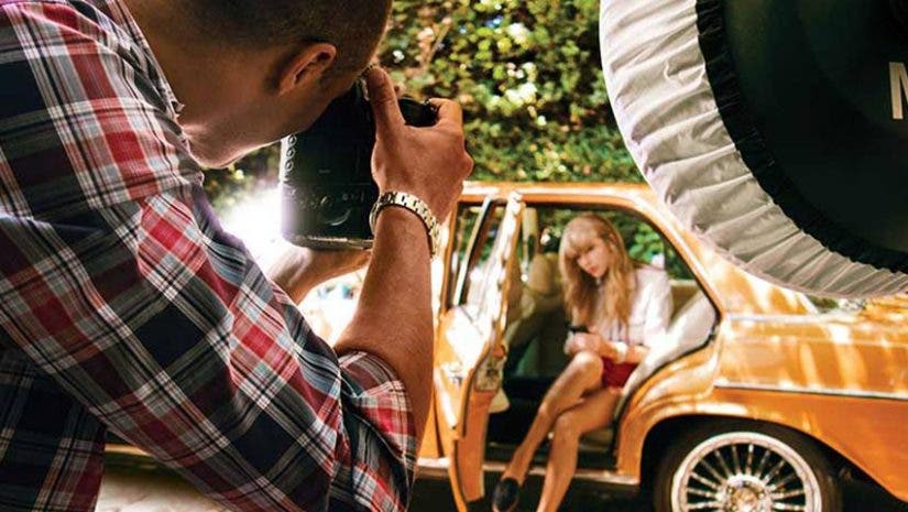 Nigel Barker photographer