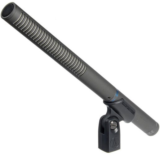 Audio-Technica AT897best shotgun mic for film