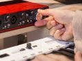 audio interfaces shutterstock