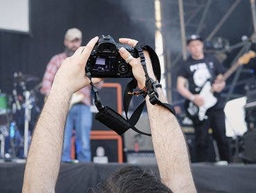 concert photography