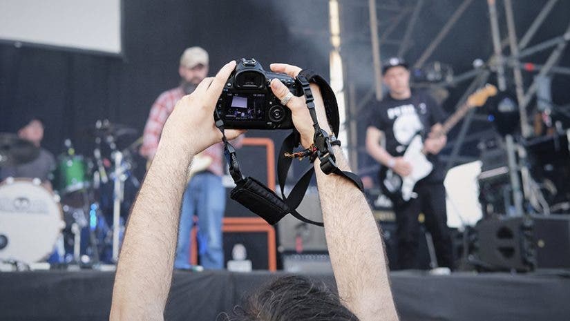 concert photography