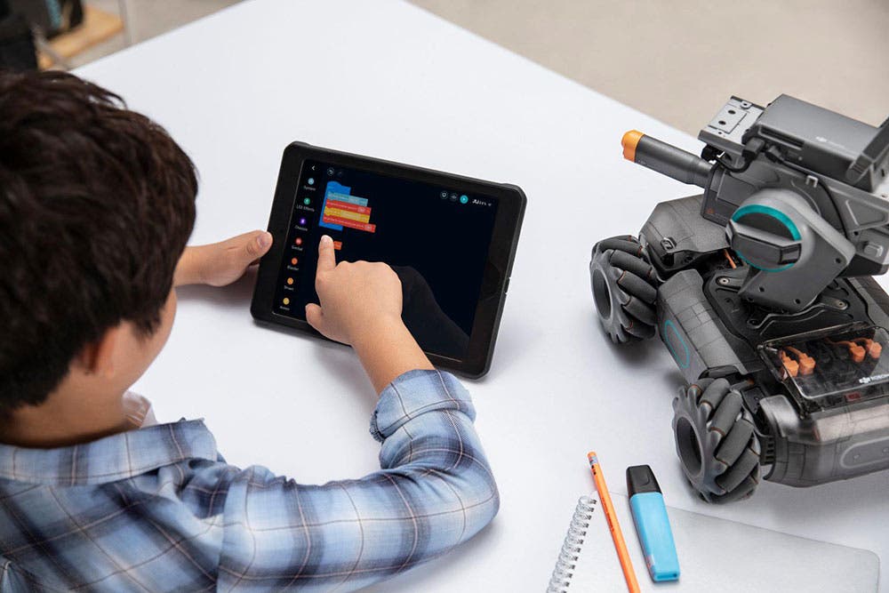 DJI RoboMaster S1