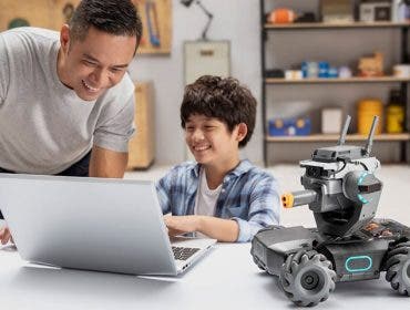 DJI RoboMaster S1