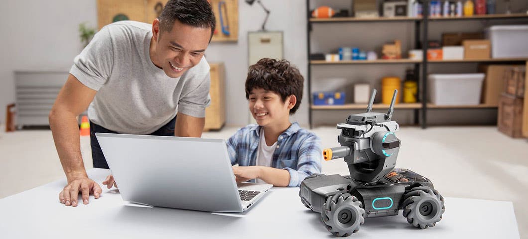 DJI RoboMaster S1