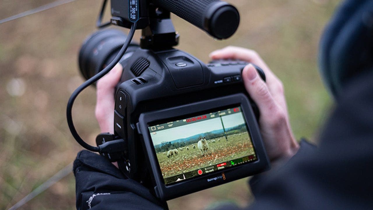 best video camera for low budget filmmaking