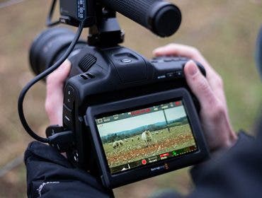 best documentary camera blackmagic 6k pro