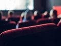 film screening theater