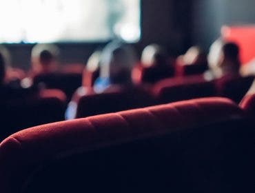 film screening theater
