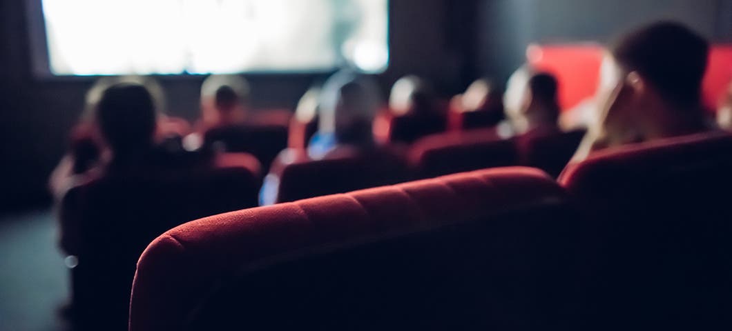 film screening theater