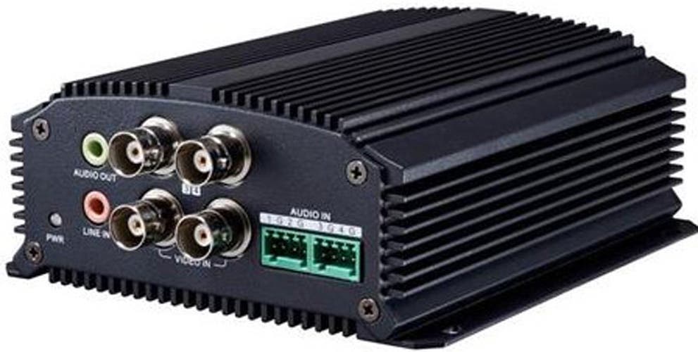 Hikvision 4-Channel Video Encoder best video encoder for live streaming