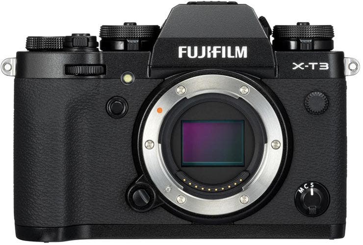 Fujifilm X-T3 best camera for concert photography