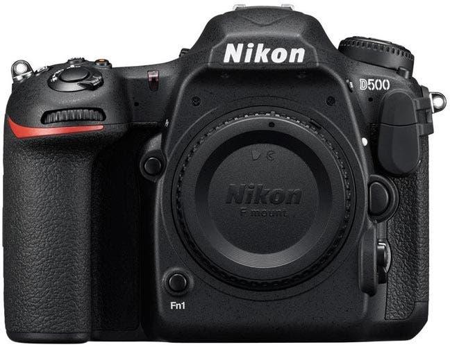 Nikon D500 best camera for concert photography
