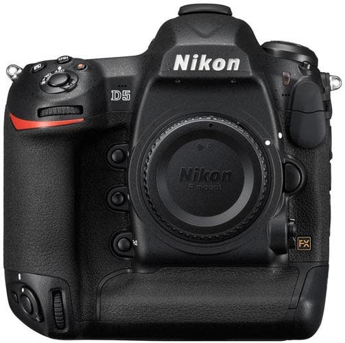 Nikon D5 best camera for concert photography