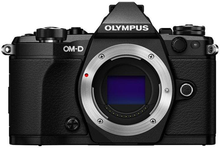 Olympus OM-D E-M5 Mark II best camera for concert photography