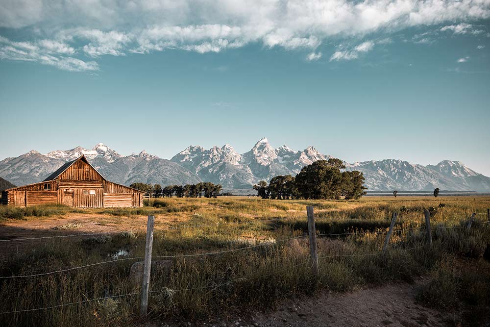 Photo by Ben Emrick on Unsplash jackson hole, wyoming