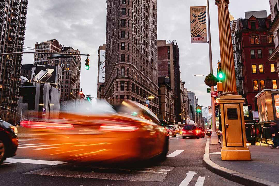 Mic-Anthony Hay photography NYC flatiron building