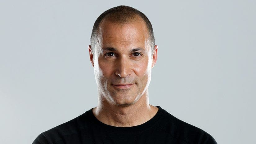 nigel barker