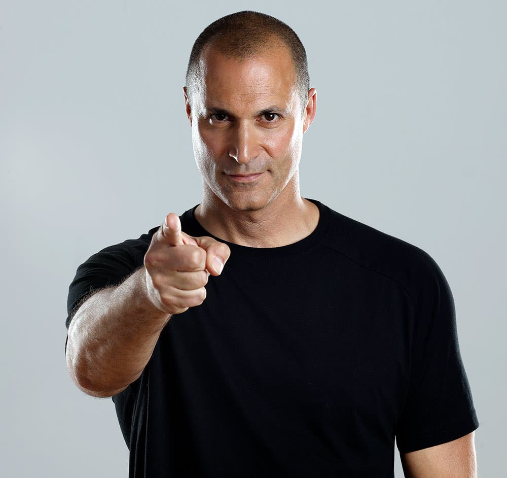 nigel barker