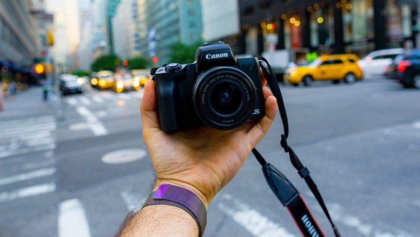 selfie camera