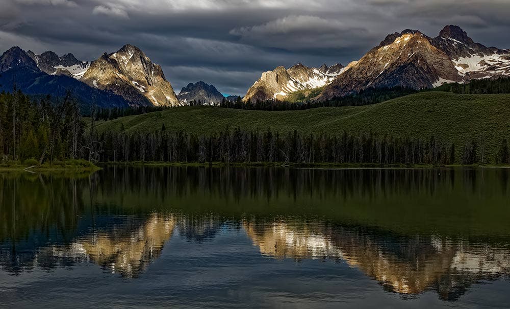Photo by Tim Peterson on Unsplash stanley idaho