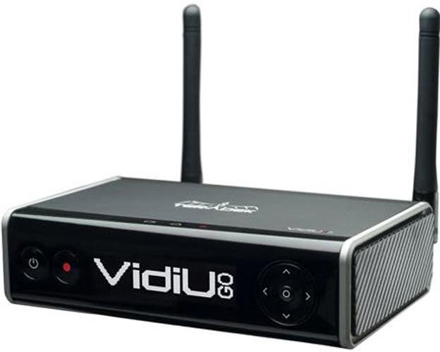 Teradek VidiU Go video encoder for live streaming
