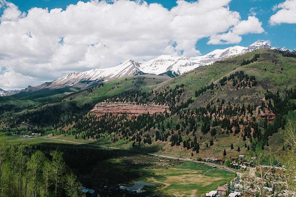 Photo by Kyle Cesmat on Unsplash telluride, colorado