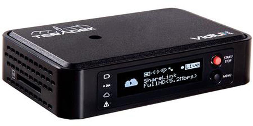Teradek VidiU Pro video encoder for live streaming