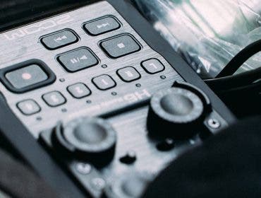 zoom recorder
