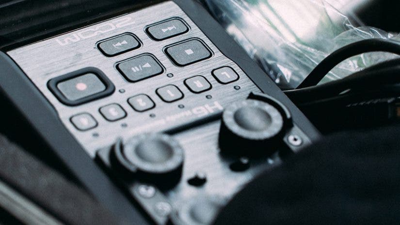 zoom recorder