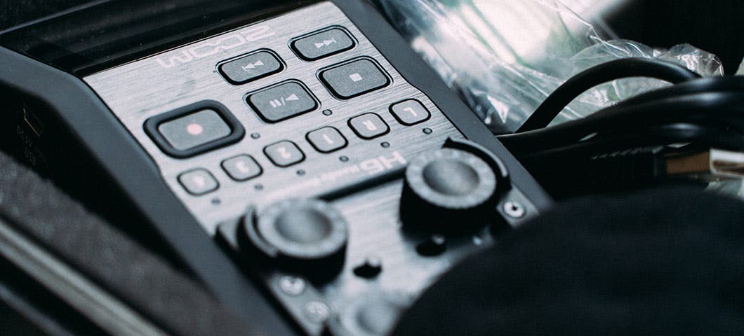 zoom recorder