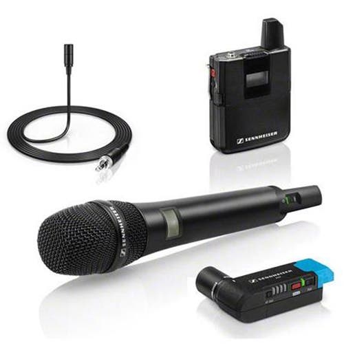 Sennheiser AVX Sennheiser wireless mic kit