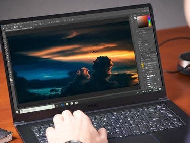 MSI PS63