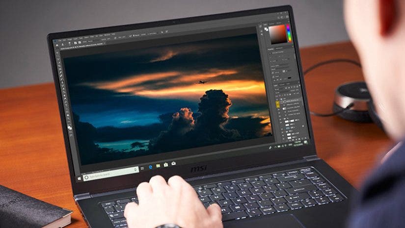 MSI PS63