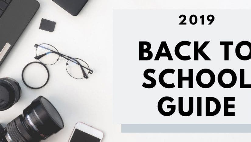 back to school buying guide 2019