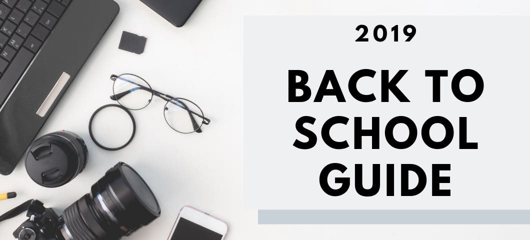 back to school buying guide 2019