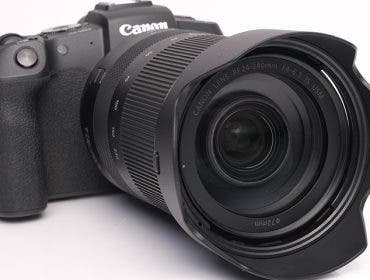Canon RF 24-240mm F4-6.3 IS USM lens