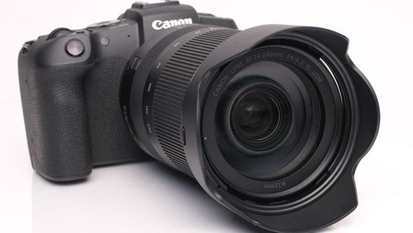 Canon RF 24-240mm F4-6.3 IS USM lens