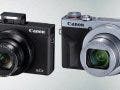 Canon G5X Mark II and Canon G7X Mark III