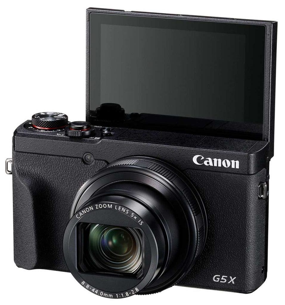 Canon Expands the PowerShot G Series With 2 New Additions: The G5X