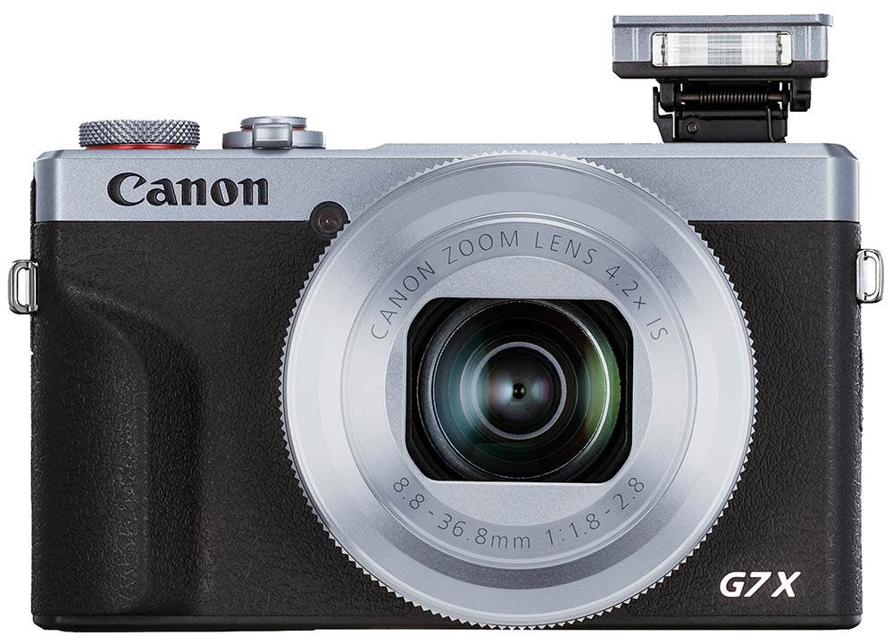 Canon PowerShot G7X Mark III