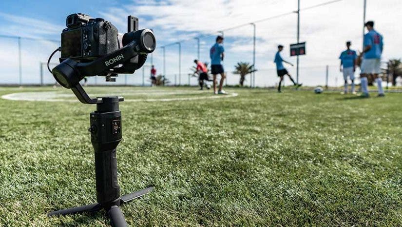 DJI Announces the New Ronin-SC Stabilizer Gimbal for Mirrorless