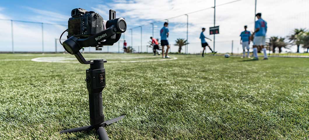 DJI Ronin-SC