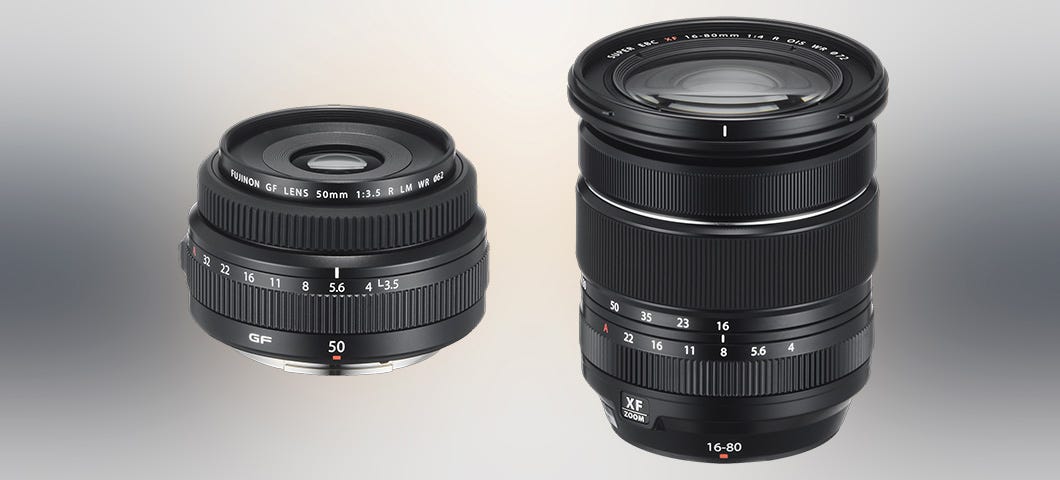 Fujifilm XF 16-80mm f/4.0 R OIS WR Lens 16635613 - Adorama